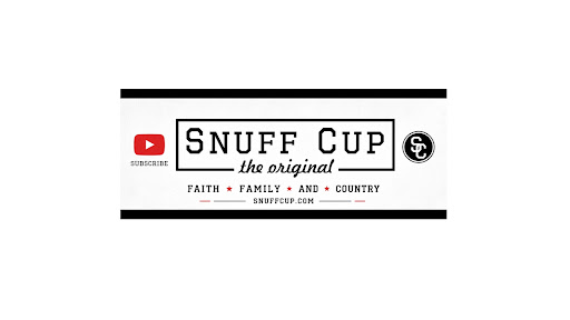 Snuff Cup banner