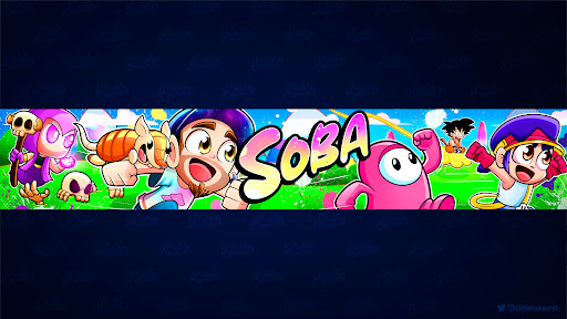 Soba banner