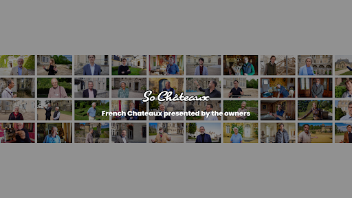So Chateaux International banner