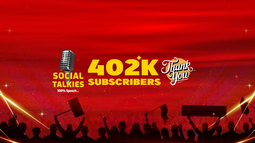 Social Talkies banner