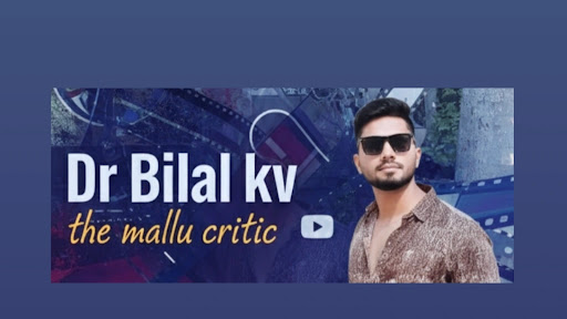 Dr. Bilal kv The Mallu Critic banner