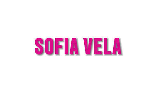 Sofía Vela banner
