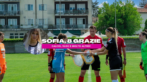 Sofia 8, grazie banner