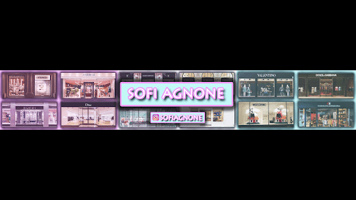 Sofi Agnone banner