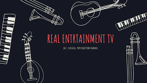 Real entertainment tv banner