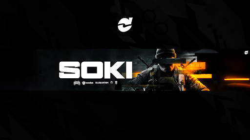 Soki banner