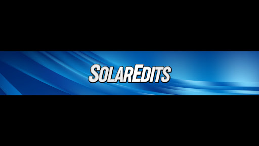 SolarEdits banner