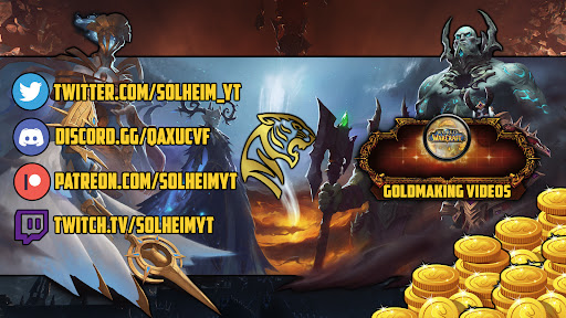 Solheim Gaming banner