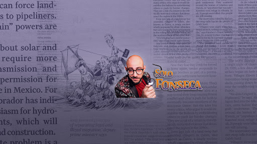 Solo Fonseca banner