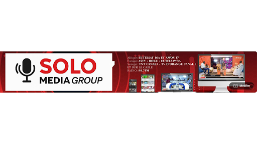 SOLO MEDIA GROUP banner