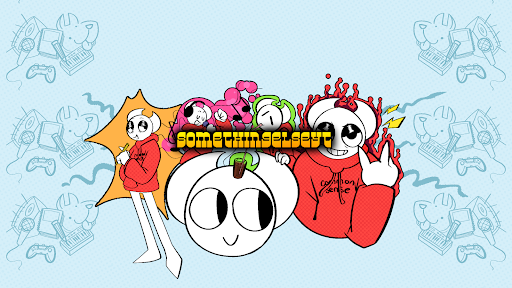 SomeThingElseYT banner