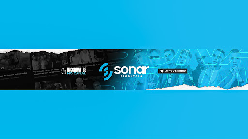 Sonar Produtora banner