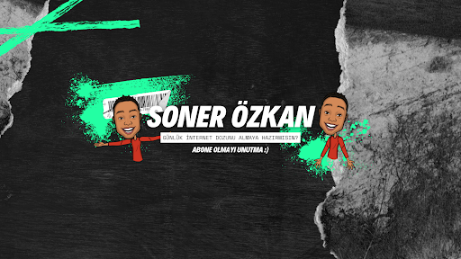 Soner Özkan HD banner