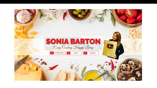 Sonia Barton banner