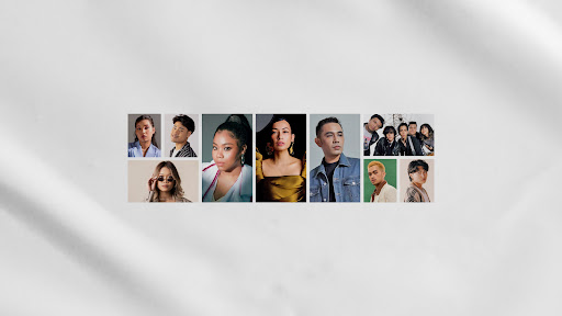 Sony Music MY banner