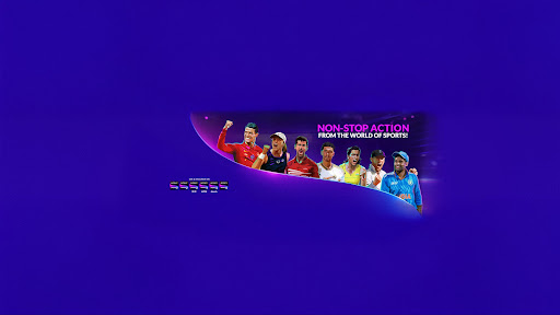 Sony Sports Network banner