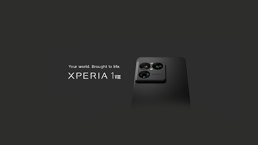 Sony | Xperia banner