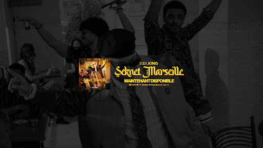 Soolking Officiel banner
