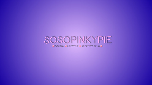 sosopinkypie banner