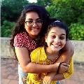 Soundarya with varshini - tamil avatar