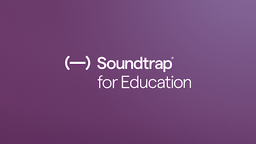 Soundtrap for Education banner