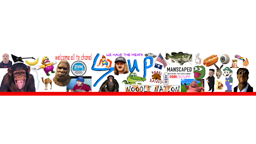 Soup banner