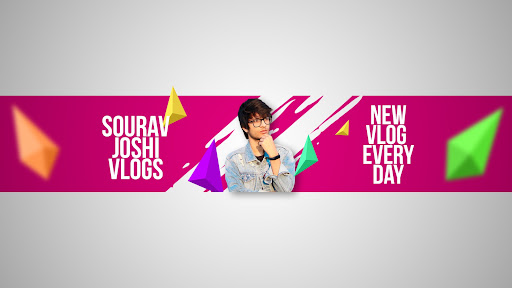 Sourav Joshi Vlogs banner