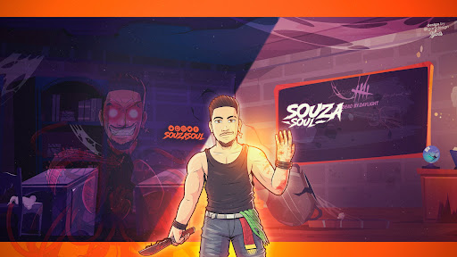 SouzaSoul banner