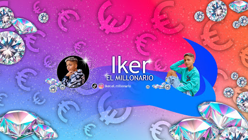 Soy Iker el millonario banner