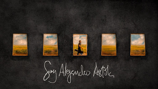 Alejandro Astola  banner