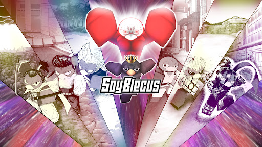 SoyBlecus banner