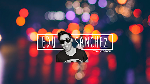 Edu Sánchez banner