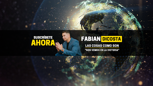 Soy Fabian Dicosta banner