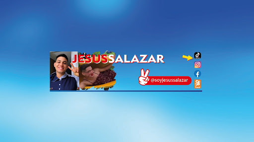 Soy Jesus Salazar banner