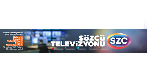 SÖZCÜ Televizyonu banner