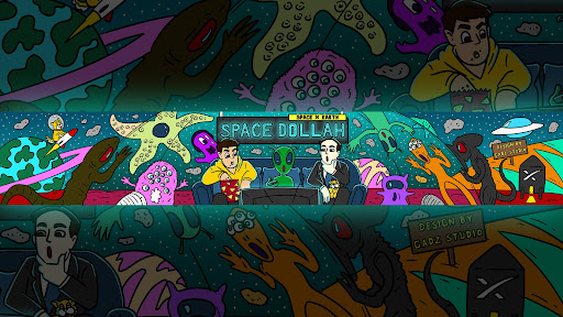Spacedollah banner