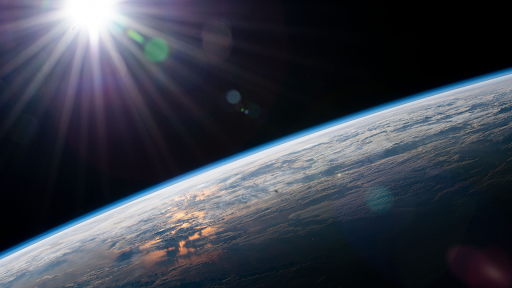 Spaceflight Now banner