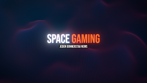 SPACE GAMING banner