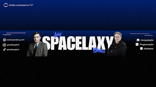 Spacelaxy banner