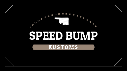 Speed Bump Garage banner