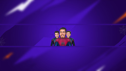 سبايدر واخوانه - Spider Brothers  banner