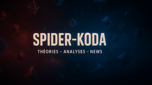 Spider-Koda 🕷️ banner