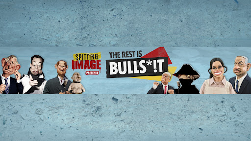 Spitting Image banner
