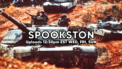 Spookston banner