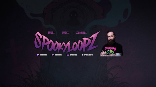 SpookyLoopz banner