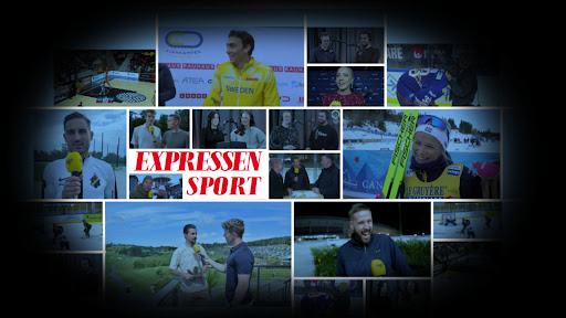 Expressen Sport banner