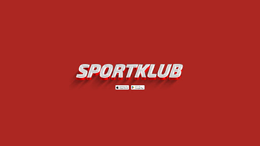 Sport Klub banner