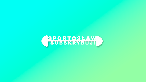 SPORTOSŁAW banner