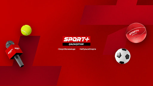 Sport+ Qazaqstan banner