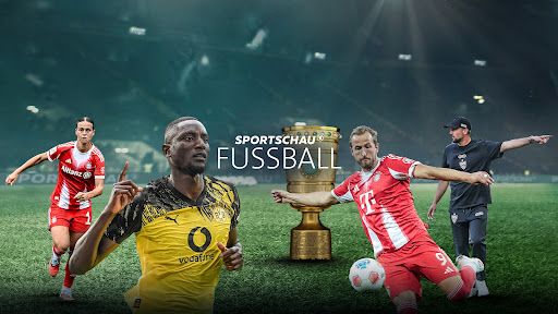 Sportschau Fußball banner